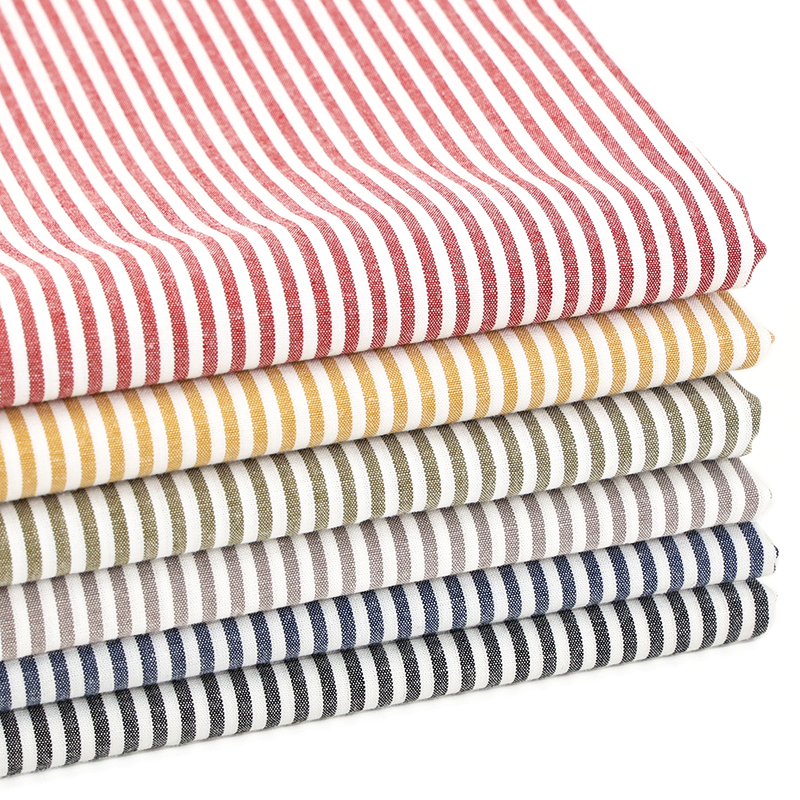 清原40支高密度纯棉服装柔软舒适