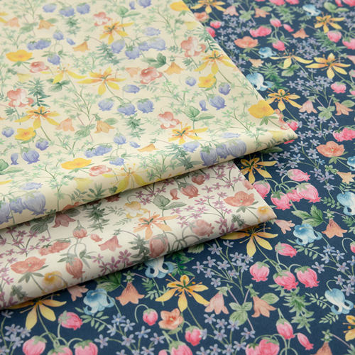 英国正品liberty100支Tana棉纯棉