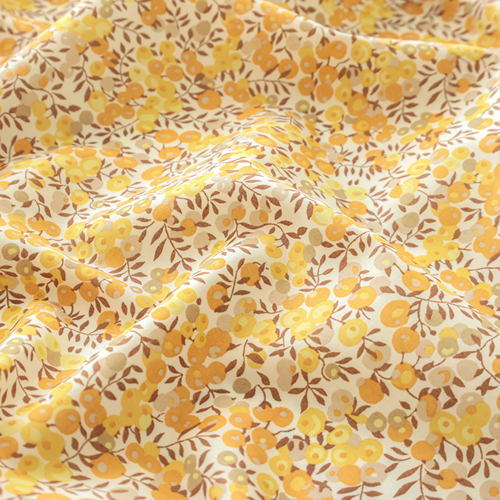 英国正品liberty面料100支lawn