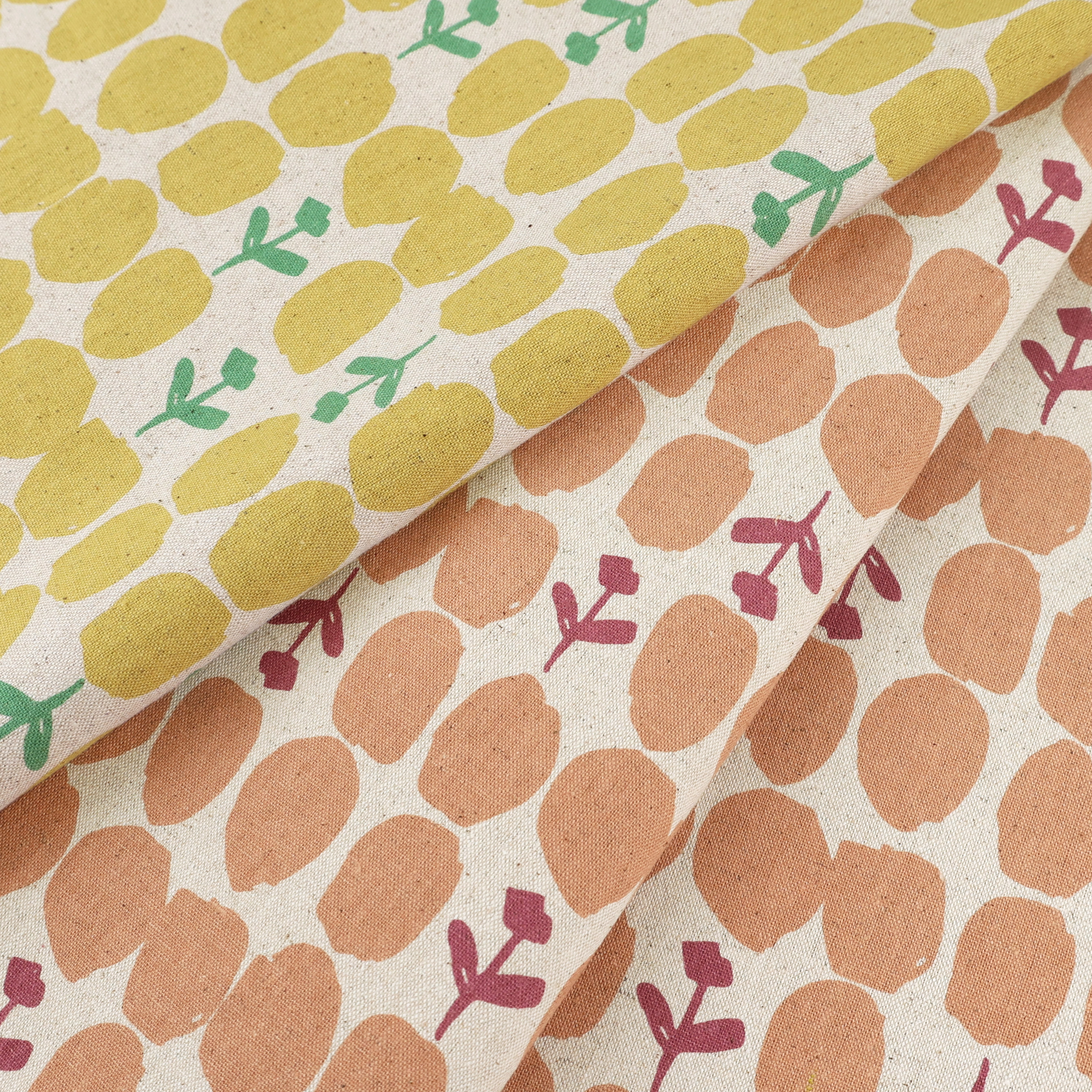 sevenberry艺术手工包袋棉麻布料