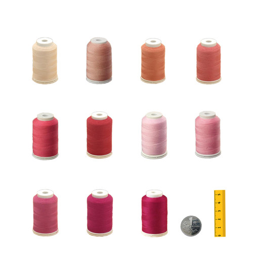 韩国进口prime涤纶尼龙手缝线