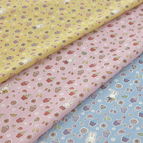 日本liberty布Tana棉菲限定联名