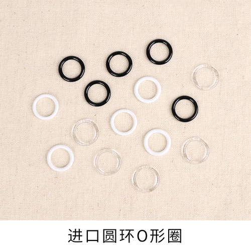 日本进口清原圆环塑料环调节环