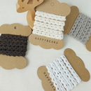 韩国进口装 口手工缝纫配件优雅奢华精美棉质蕾丝花边 饰茶垫包袋袖