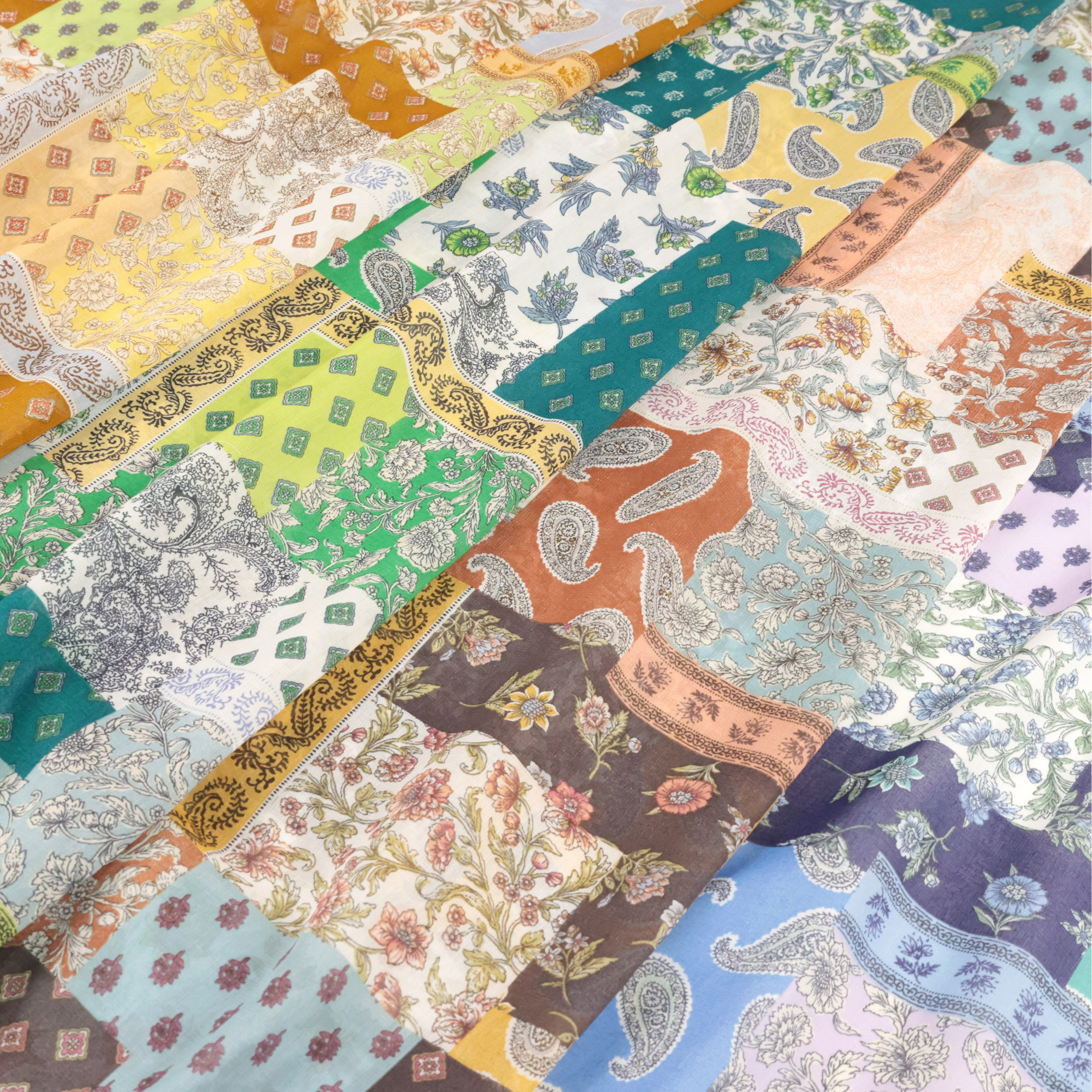 日本进口纯棉清新服装连衣裙