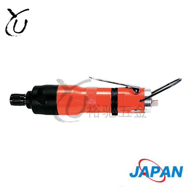 日本富士气动螺丝起子气动螺丝刀M5直型风批FW-44SAD-10