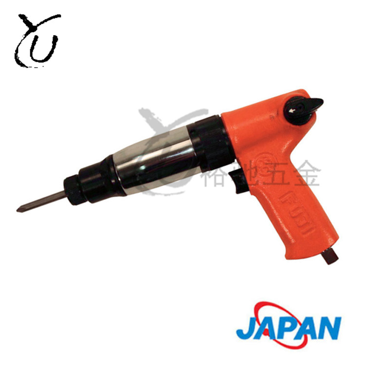 日本富士气动螺丝起子气动螺丝刀枪型风批M4气动工具FUJI FD-4P E