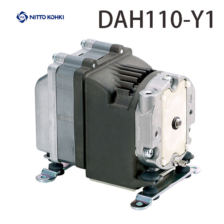 NITTO KOHKI日东空气压缩泵DAH105-Y1 DAH110-X1 DAH110-Y1