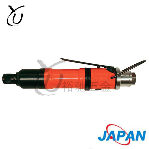 日本FUJI富士气动螺丝起子气动螺丝刀M5直型风批 FW-5SXD-70 E