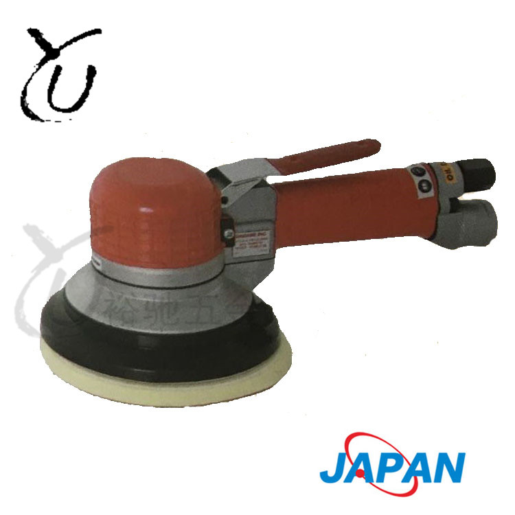 日本SHINANO信浓气动双动磨光机气动抛光机研磨机SI-3118-6