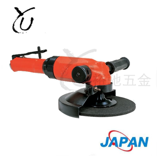 日本富士FUJI工具气动角磨机角向轮砂机研磨机打磨机FA 8VF
