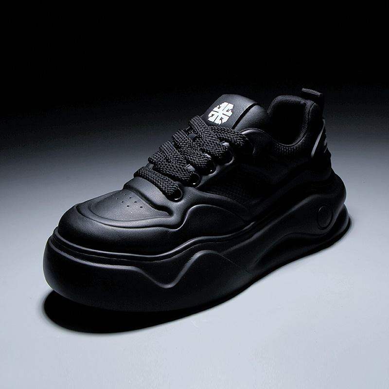 运动休闲鞋秋冬款时尚冬季