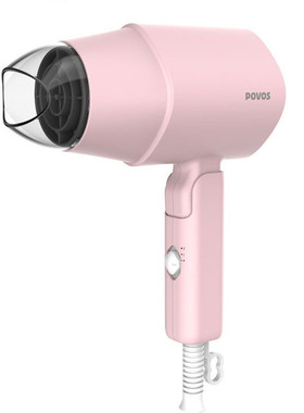 奔腾电吹风便携式吹风筒家用吹风机PH1920电吹风折叠式1200w正品