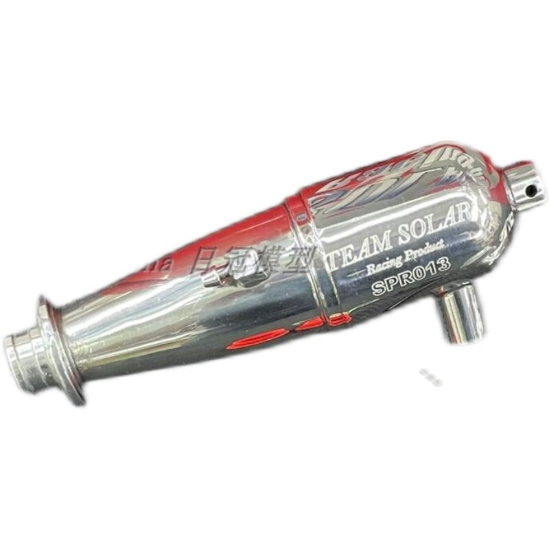 새로운 TEAM SOLAR SPR013 배기 파이프 세트는 FW06 FAZER WR8과 함께 사용됩니다