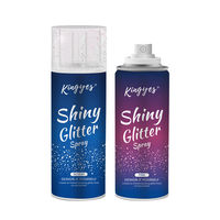 Jian Ye Flash Powder Spray, Flowing Sand, Refreshing, Iridesy, High-gloss Moisturizing, stage performance, bar, wedding, body, Hair, Loose Powder thumbnail 5