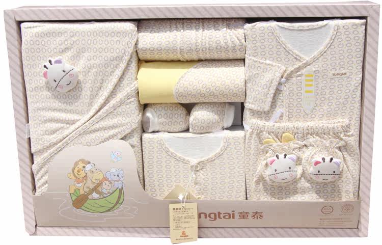 Coffret cadeau pour bébé - Vêtements + Accessoires - Ref 1975532 Image 3
