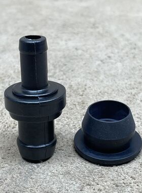 适用于长城哈弗H6H2M6H2SH6酷派腾翼C50气门室盖单向废气阀PCV阀