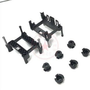 适用于长城魏派VV7VV5VV6自动巡航雷达模块固定架ACC支架卡子卡扣