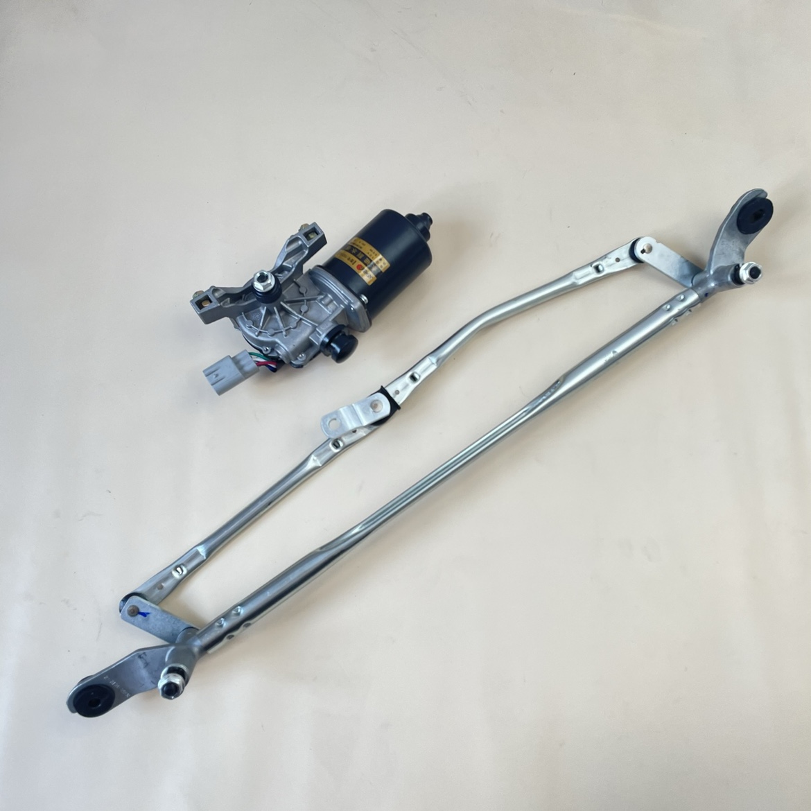 适用于江铃驭胜N350S350前雨刮器电机马达联动杆前雨刷器总成配套