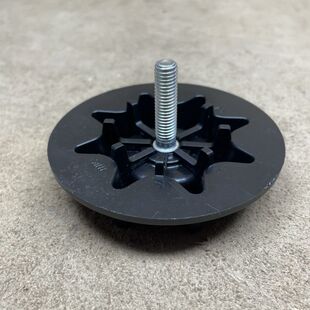 适用于长城哈弗全新H6H4H6Coupe酷派M6F7备胎螺栓备胎固定螺丝