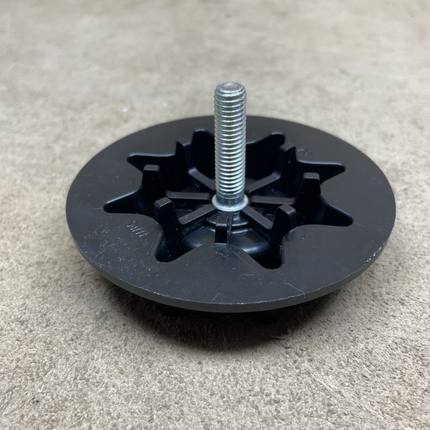 适用于长城哈弗全新H6H4H6Coupe酷派M6F7备胎螺栓备胎固定螺丝