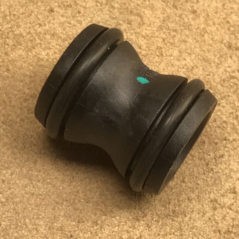 H6H4H7LH8H9机油冷却器连接管子图片