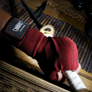 清仓summitdragon 透气高弹拳击绑手带 持续手腕保护不臭拳击绷带