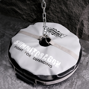 天地速度球底部固定压重袋拳击沙袋配重增重沙包立式拳击球配重