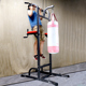 多功能拳击沙袋吊式 立式 沙袋架家用室内不倒翁沙包架健身训练器材