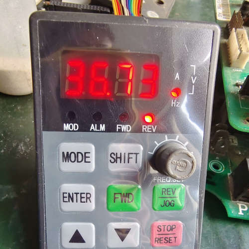 变频器面板  康沃KP51S议价。