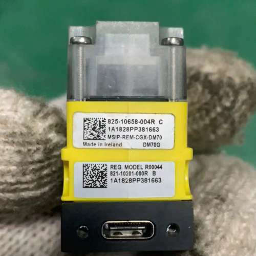 拆机康耐视COGNEX读码器DM70Q，功能包好成色新，无任议价。