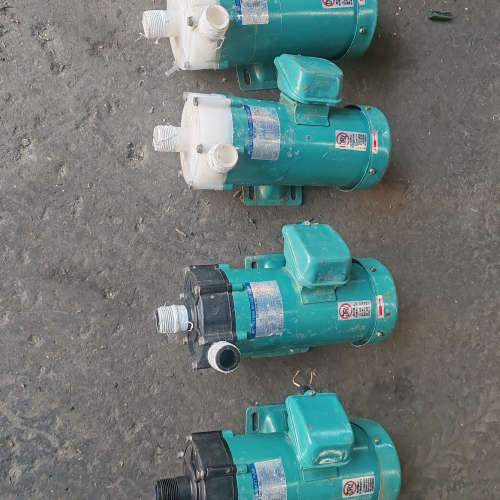 Keyuan磁力泵化工泵。型号MP100RM-380,三相异议价。