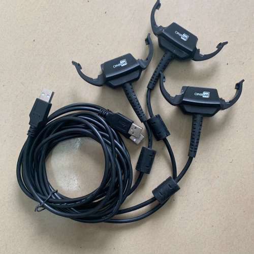 CIPHERLAB条码扫描设备一体机充电数据线，货场来源.成议价。