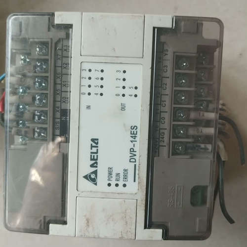 台达plc拆机一台，DVP14ES00T2,议价。