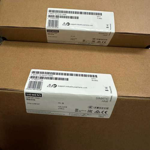 6AV2 124-0GC01-0AX0 触摸屏TP700议价。