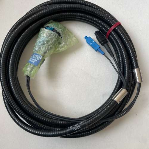 CL-C5基恩士激光传感器检测头延长线,全新没有装，201议价。