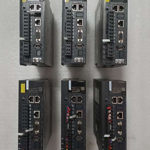 汇川 伺服驱动器 SV630NT5R4I议价。