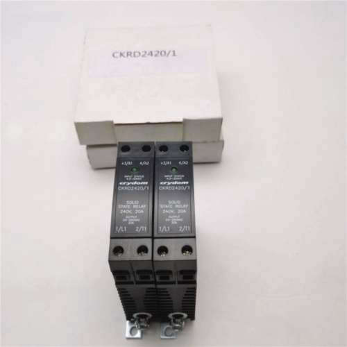 CKRD2420/1 crydom快达 固态继电器  AC2议价。
