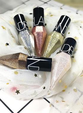 Pearlescent Diamond Liquid Eyeshadow Five Color Mini Eyeline