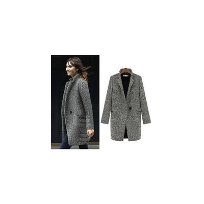 2018 Ladies Long Winter Hooded Jackets Coat For Women Coats