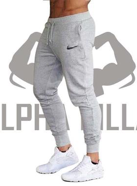 Pantalon Homme Trousers Sporting Clothing Bodybuilding Pants