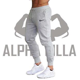Pantalon Homme Trousers Sporting Clothing Bodybuilding Pants