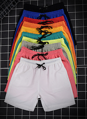 summer men s beach short man swim board shorts swimwear 短裤