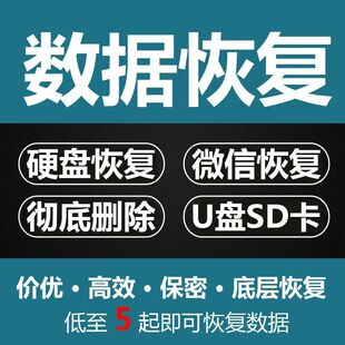 数据恢复软件南宁数据恢复数据丢失恢复u盘硬盘SD卡恢复