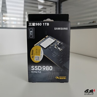 国行三星980 500G 1T 2T Tb NVMe M.2 SSD固态硬盘 PCIe 4.0