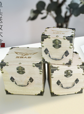 SD/BJD娃娃 346分娃娃收纳盒 男女娃娃头送妆盒