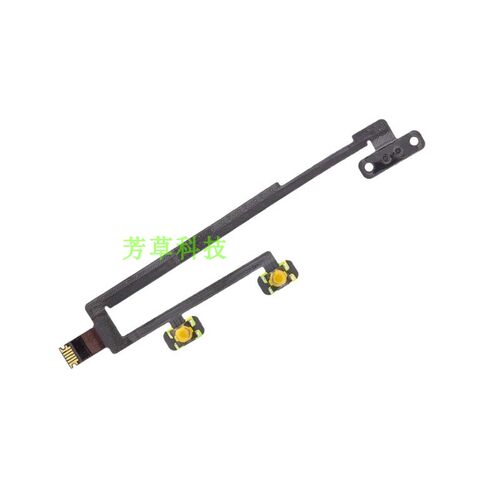 适用 iPad 10.2 7 8开机排线 电源锁屏键 A2197 A2198音量A2428