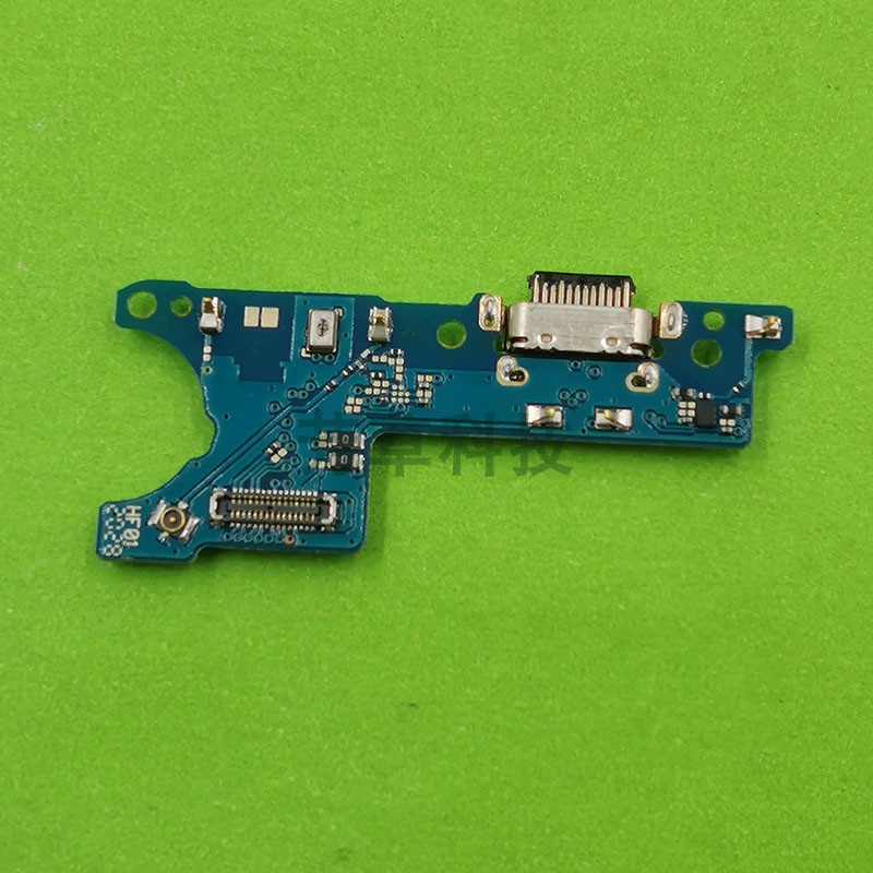 三星尾插排线A115充电USB送话器