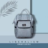 日本妈咪包双肩包轻便大容量多功能时尚 母婴包 妈妈外出2025年新款