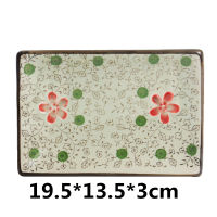 Inventory discount processing: Ceramic soup plates, rice plates, Japanese plates, restaurant fried rice, rectangular plates, mixed noodle plates, round plates, bone plates thumbnail 6